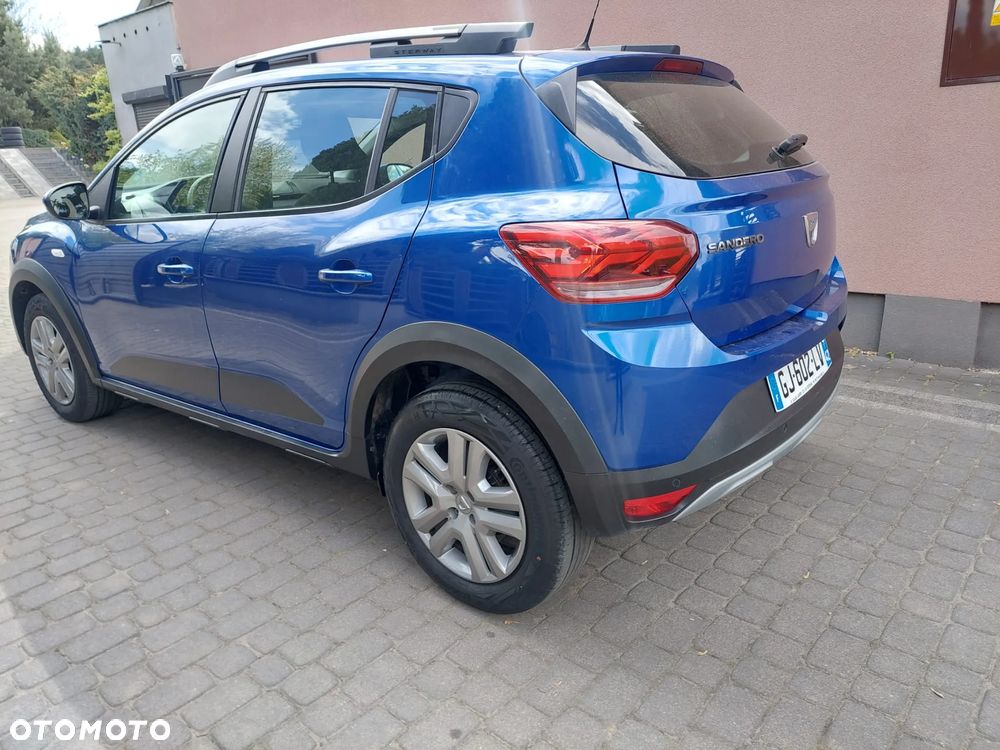 Dacia Sandero Stepway - 15
