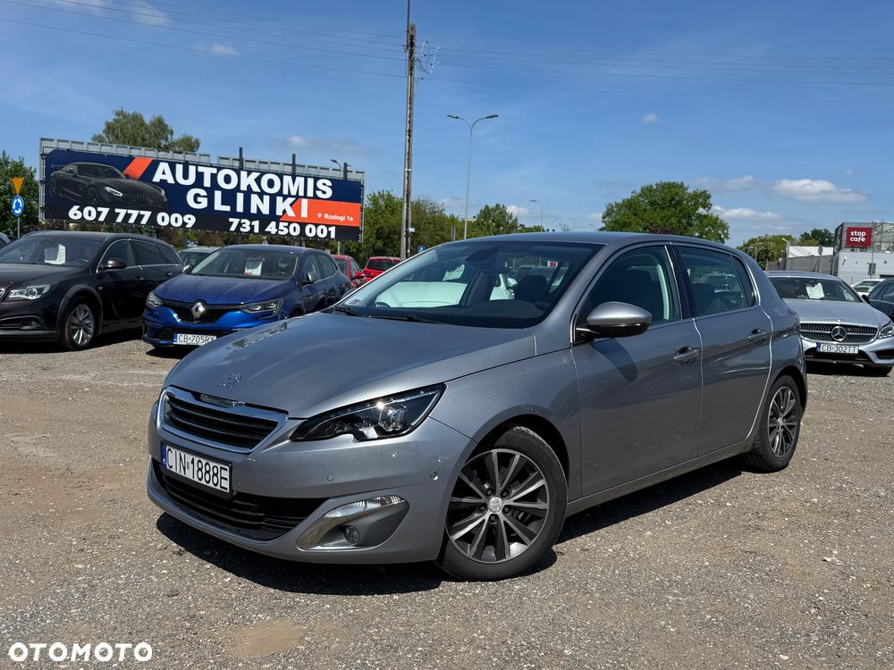 Peugeot 308 1.6 e-HDi Active S&S - 1