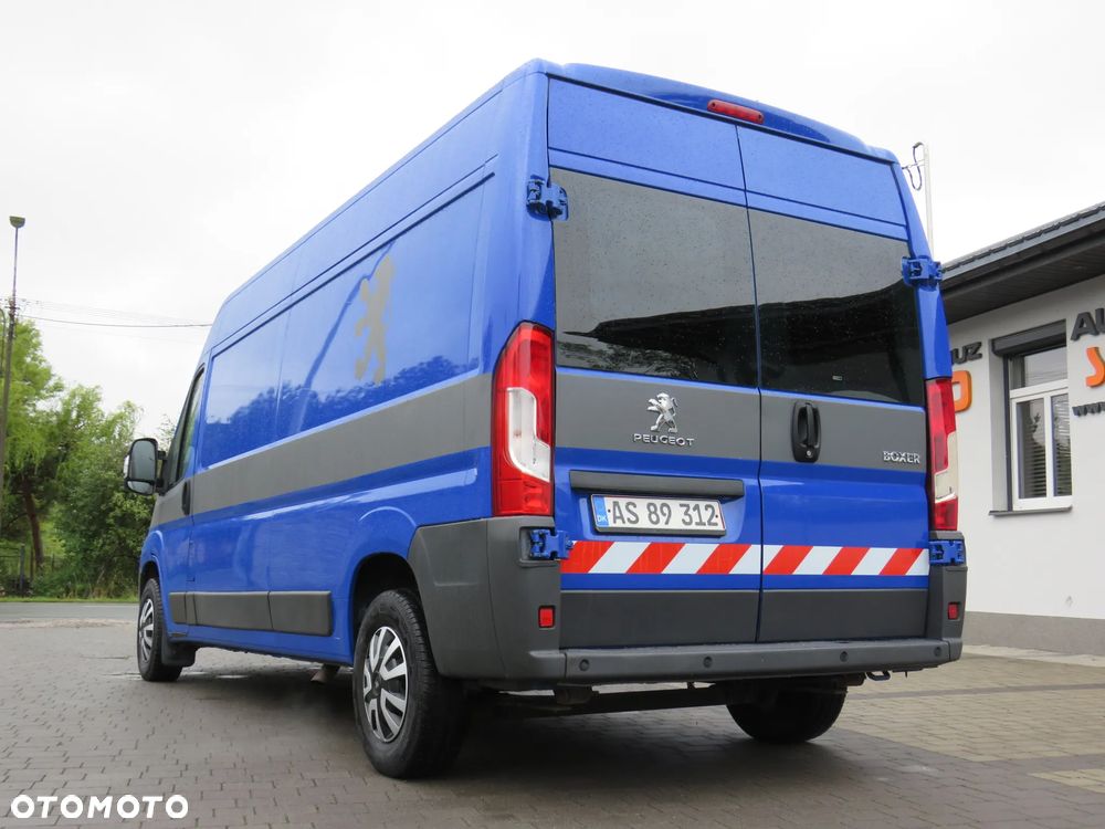 Peugeot Boxer L3H2 2.2HDI 130Ps - 18