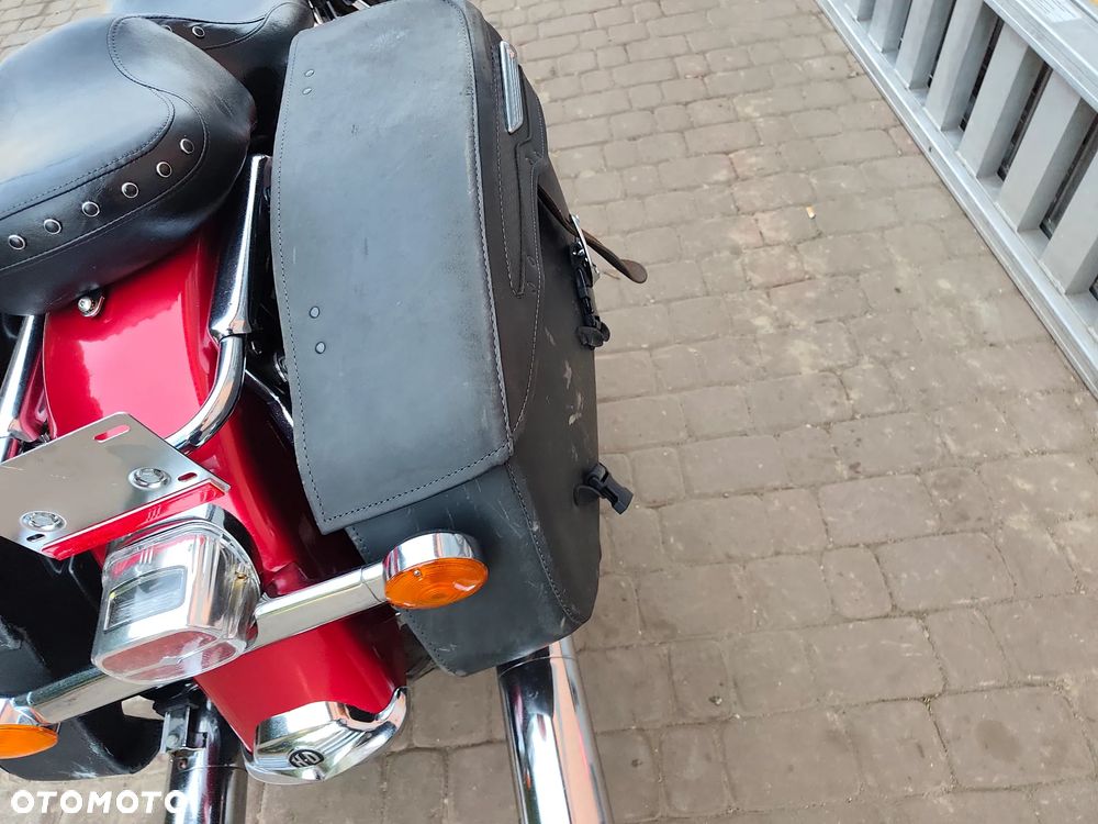 Harley-Davidson Touring Road King - 23