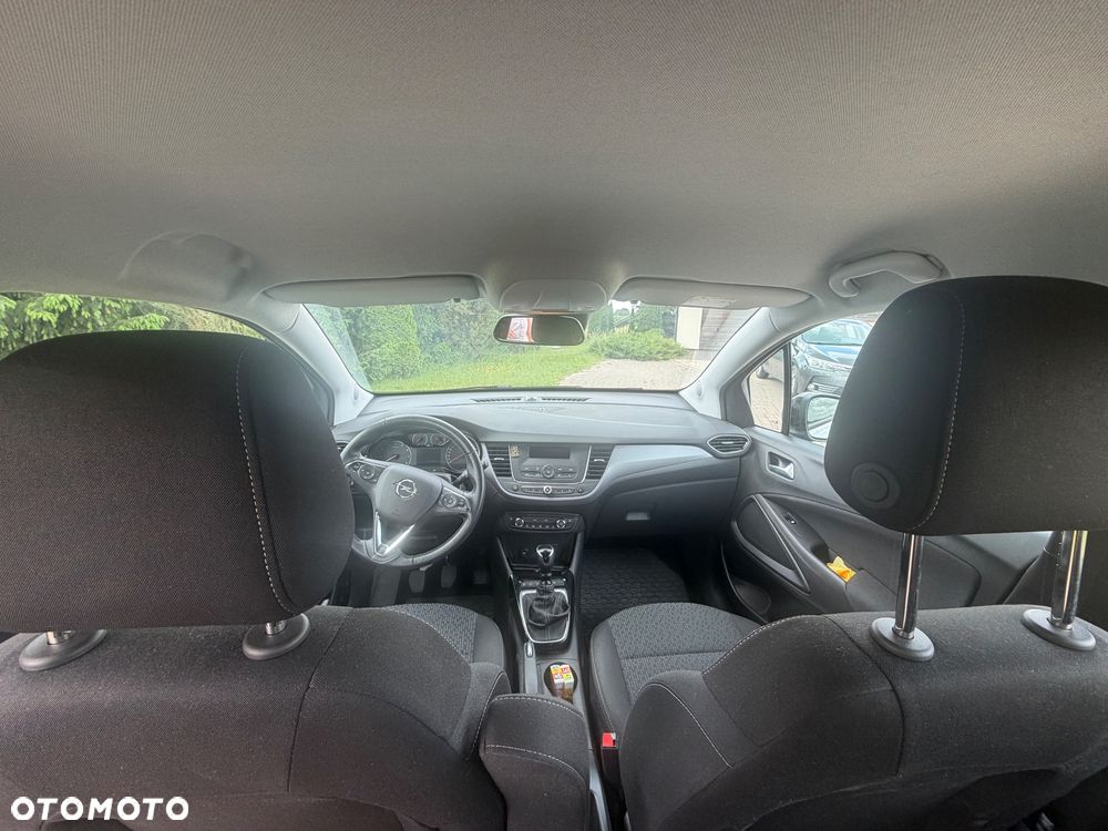Opel Crossland 1.2 T - 5