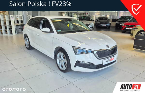 Skoda Scala 1.5 TSI Style