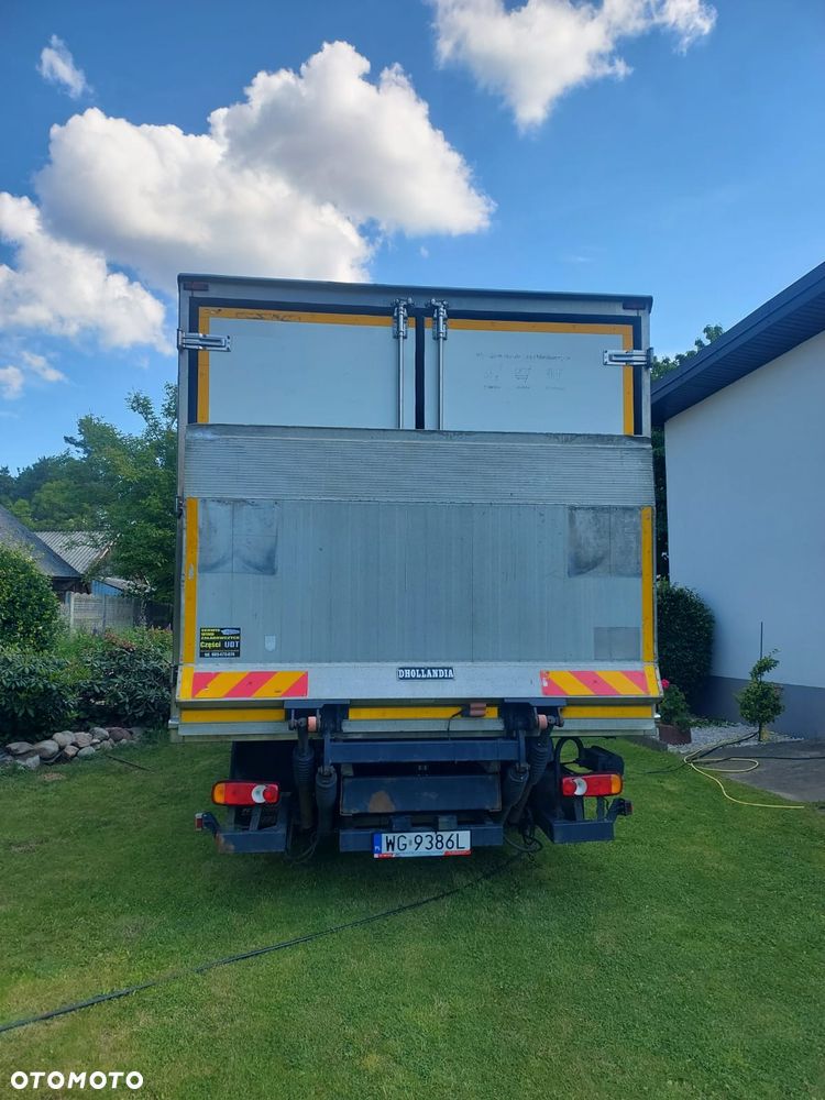 Iveco CHŁODNIA EUROCARGO 100E18/21 - 8