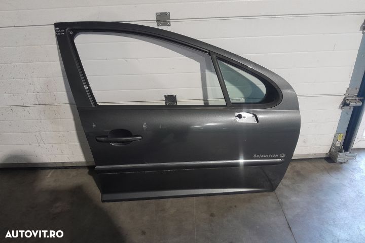 Usa / Portiera fata dreapta Peugeot 207 1 [2006 - 2009] wagon 5-usi 1 - 1