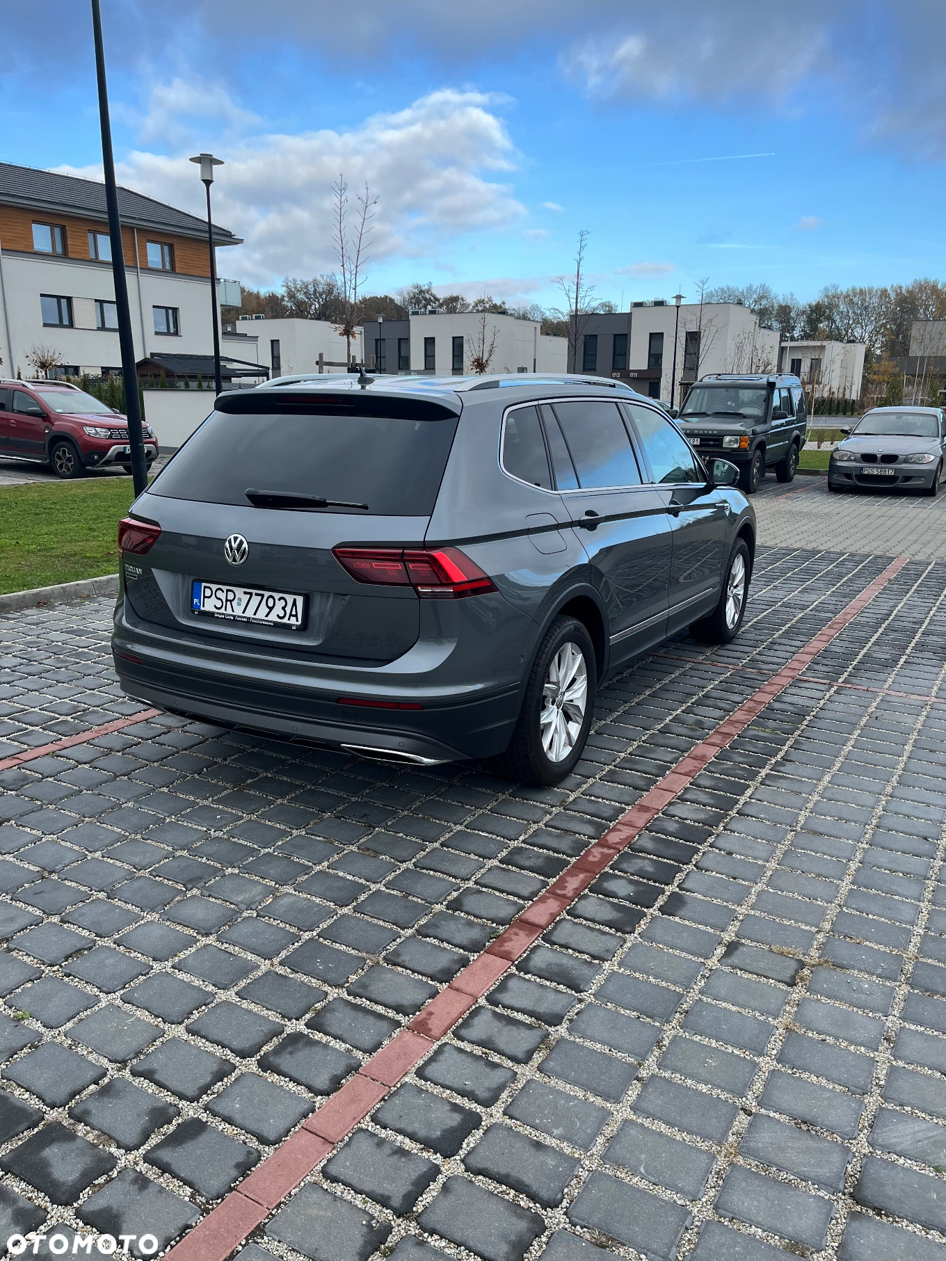 Volkswagen Tiguan Allspace 1.5 TSI EVO Comfortline DSG - 9