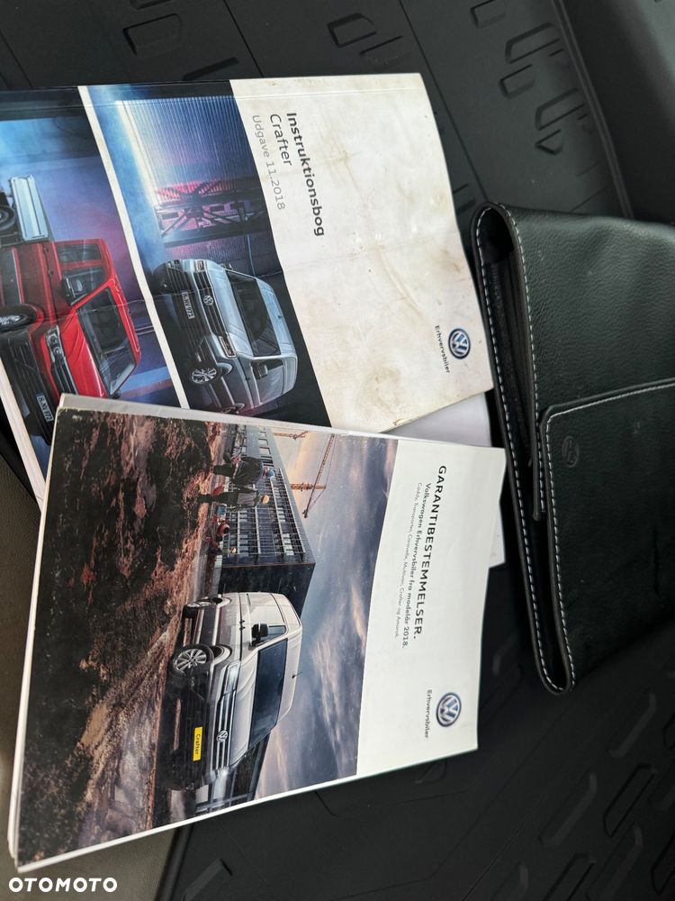 Volkswagen Crafter - 27