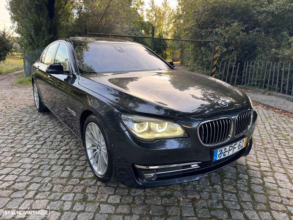 BMW 740 d - 45