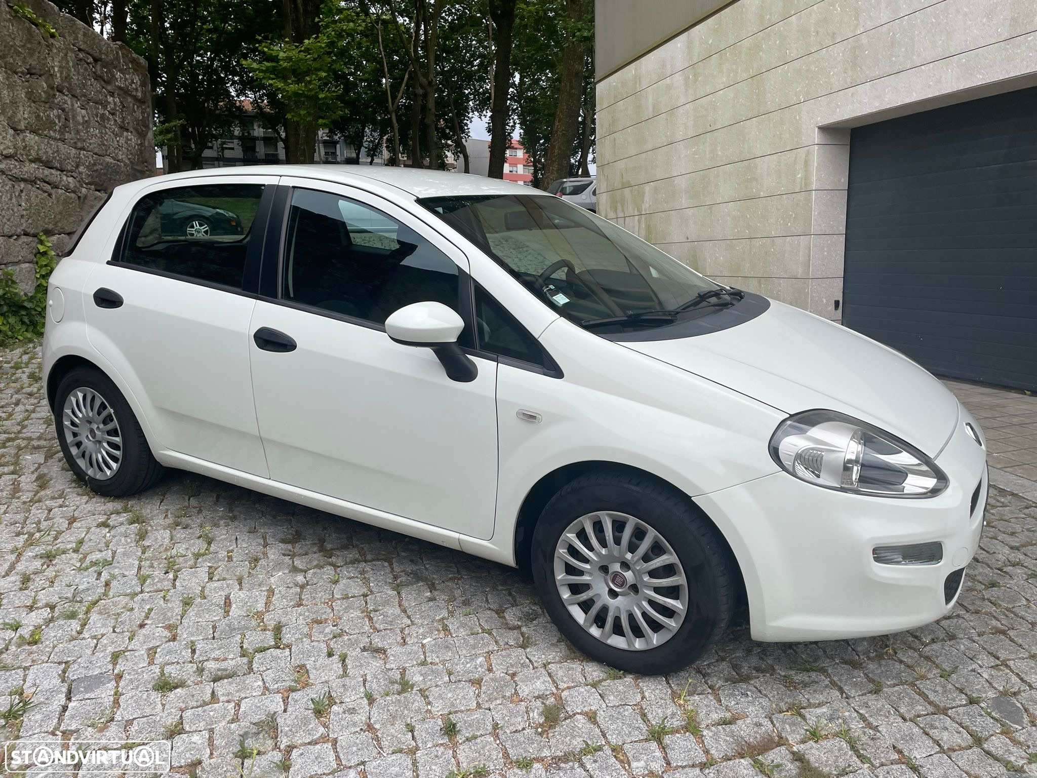 Fiat Punto 1.3 M-jet 4Fleet Start&Stop - 2
