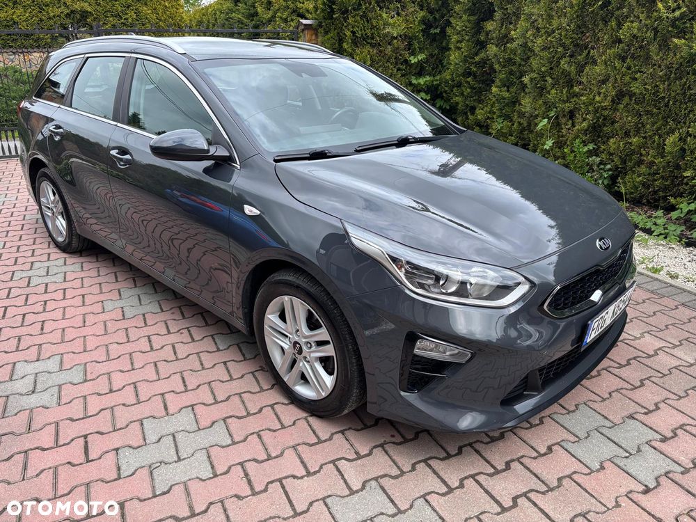 Kia Ceed 1.6 CRDi (48V Mild-Hybrid) DCT7 Platinum - 15