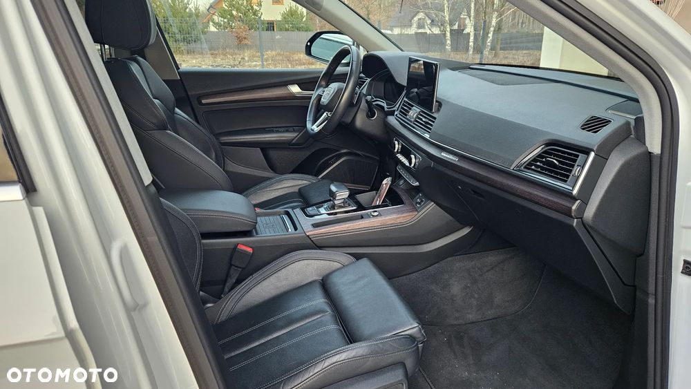 Audi Q5 45 TFSI quattro S tronic edition one - 3