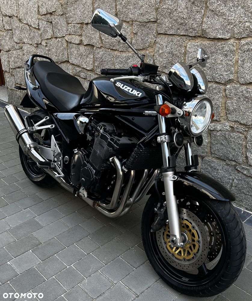 Suzuki Bandit