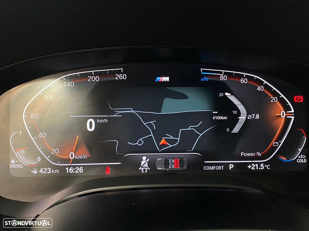 BMW 520 d Pack M Auto - 20