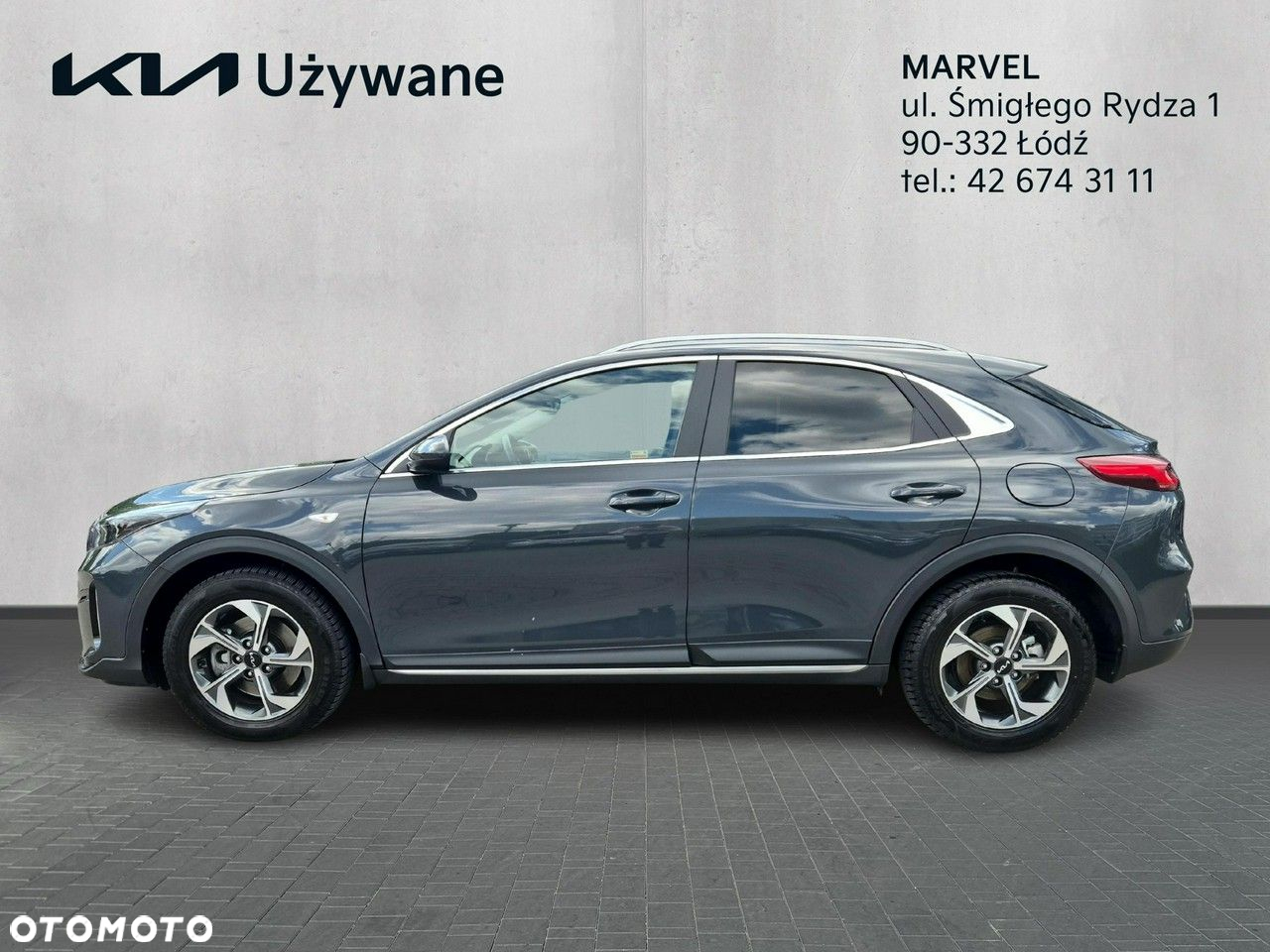 Kia XCeed - 2
