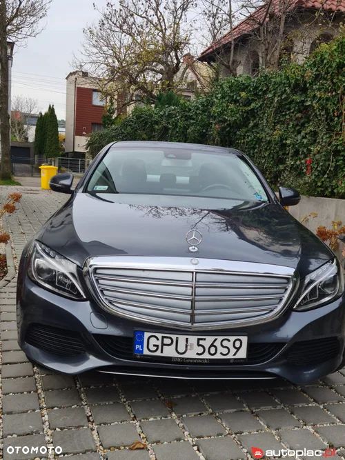 Mercedes-Benz Klasa C 250 7G-TRONIC Exclusive - 5