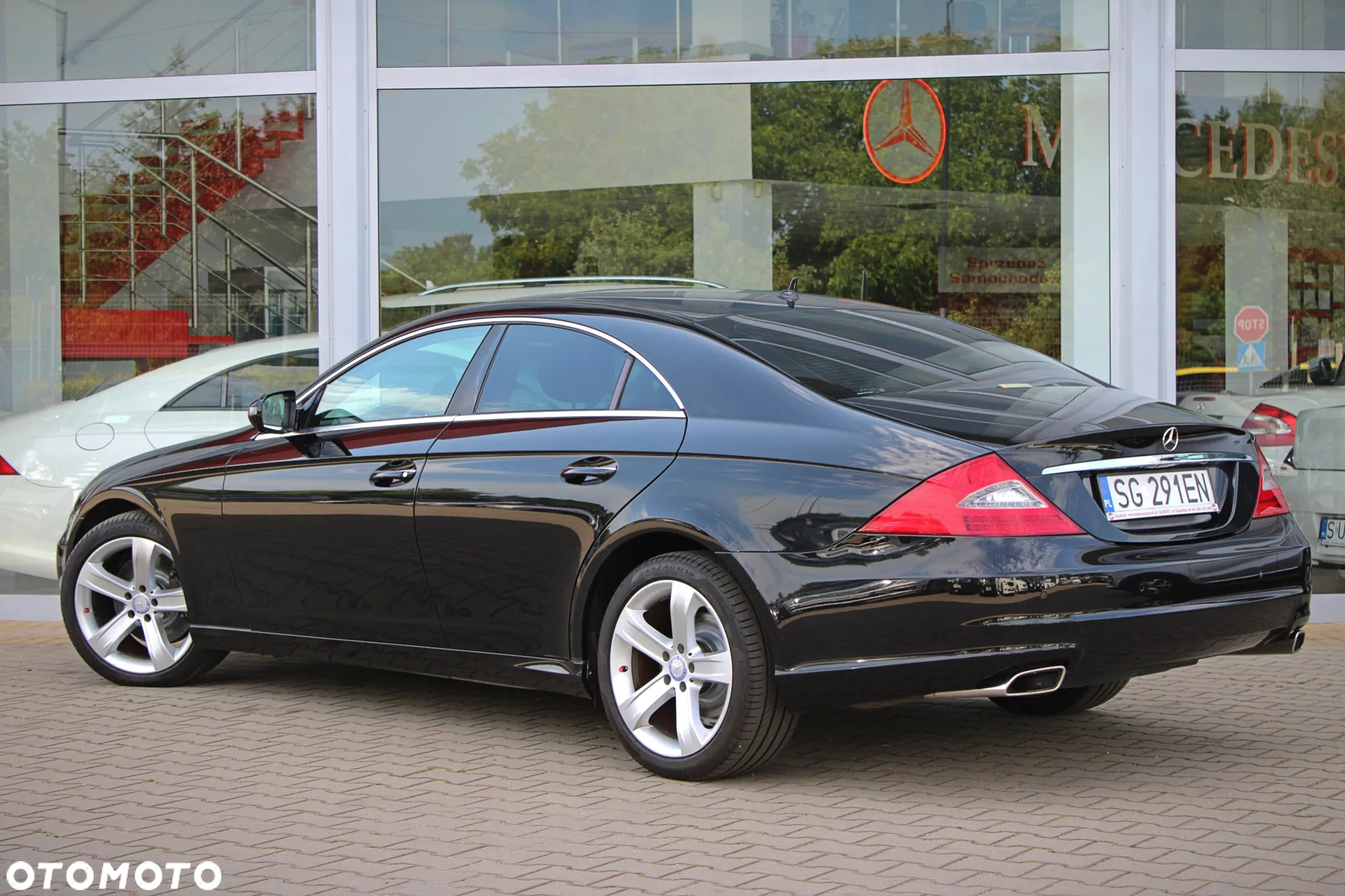 Mercedes-Benz CLS 350 7G-TRONIC - 10