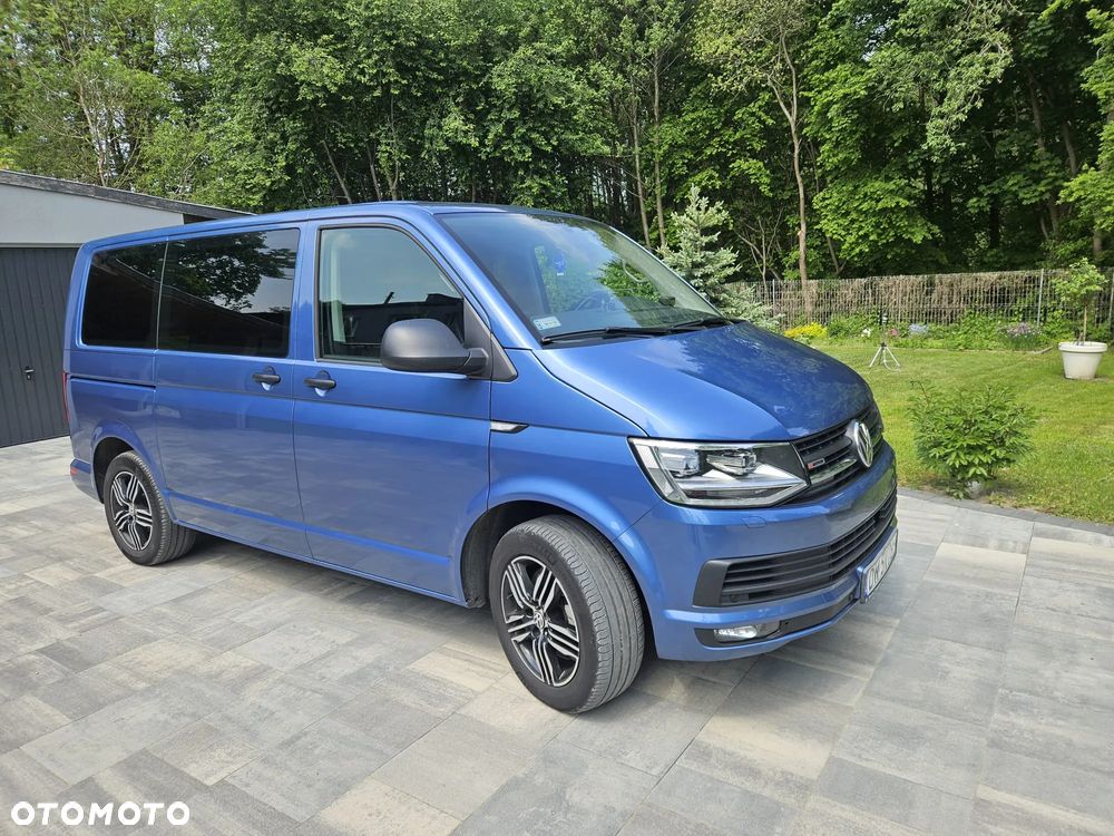 Volkswagen Multivan 2.0 TDI L1 Trendline 4Motion DSG - 6