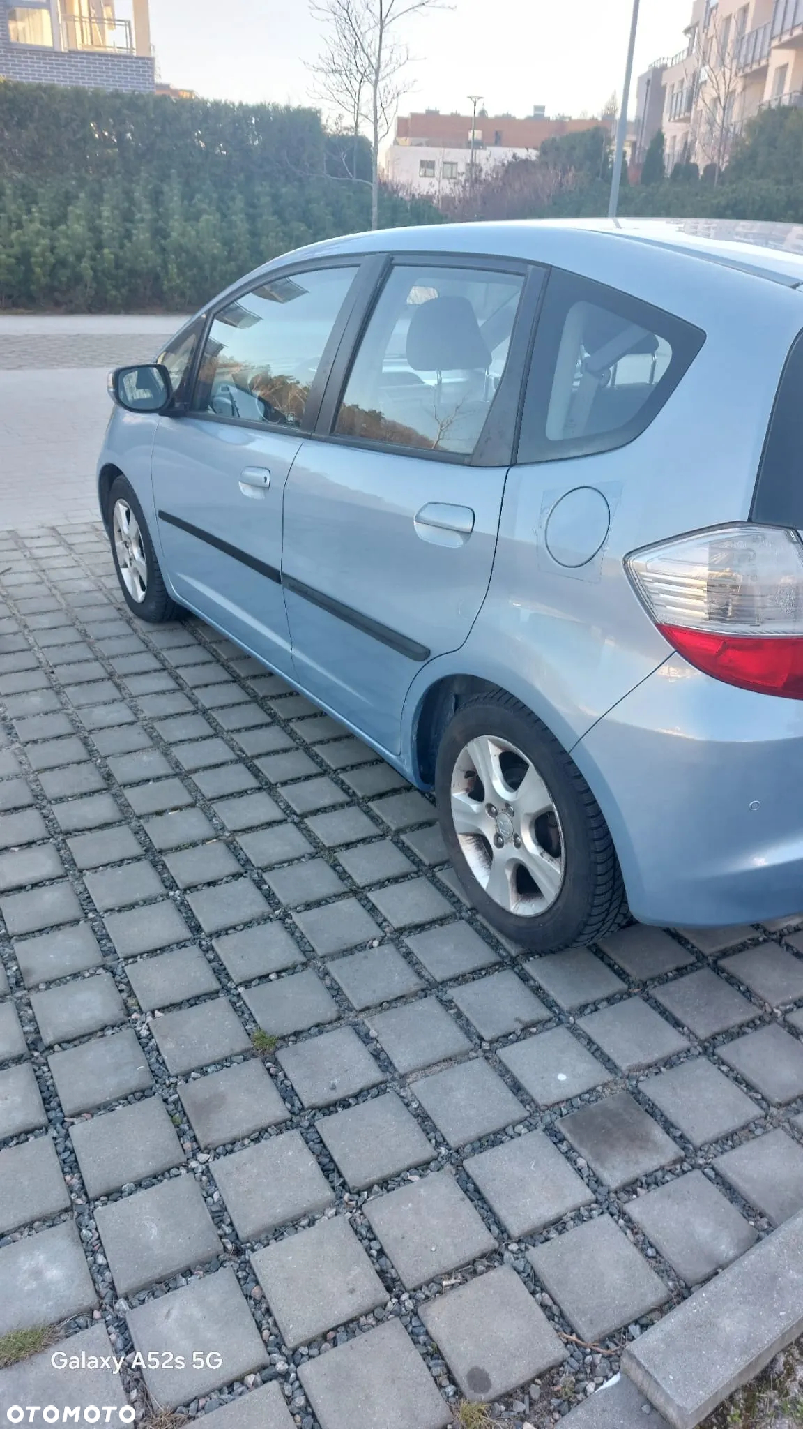 Honda Jazz - 5