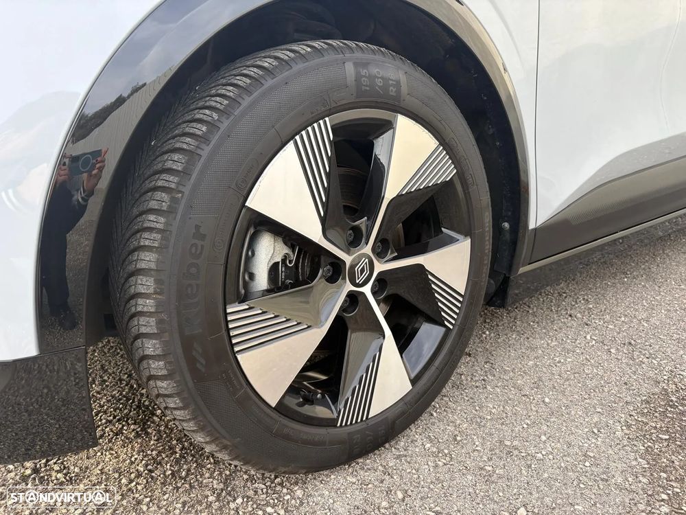 Renault Mégane E-Tech EV60 Equilibre Optimum Charge - 14
