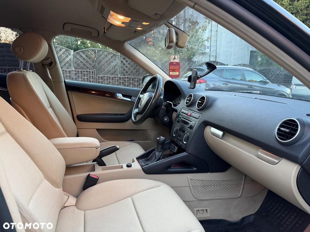Audi A3 3-drzwiowe 1.9 TDI Ambiente - 24
