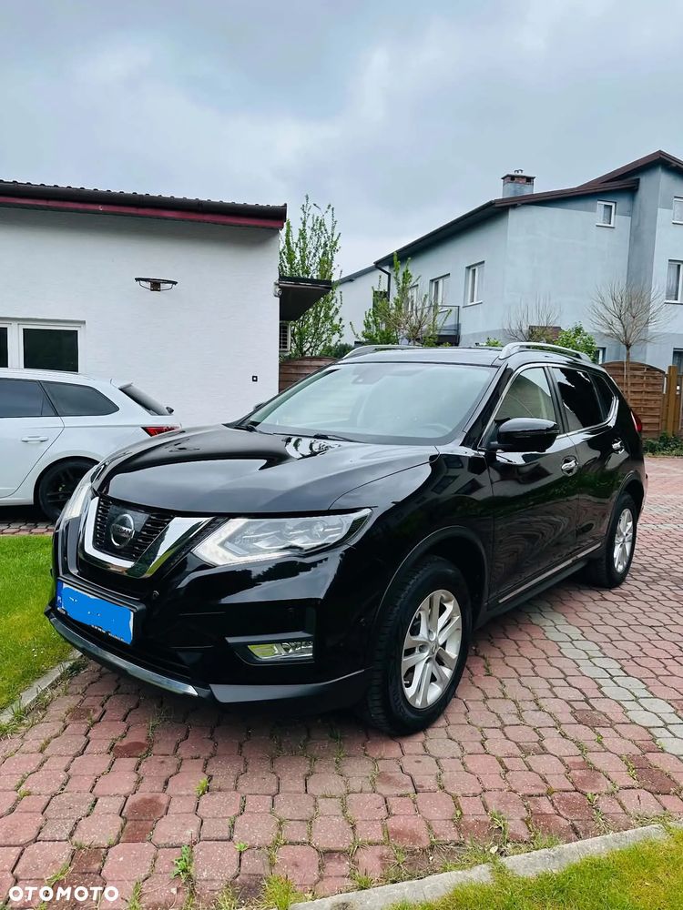 Nissan X-Trail 2.0 dCi Tekna 4WD - 1