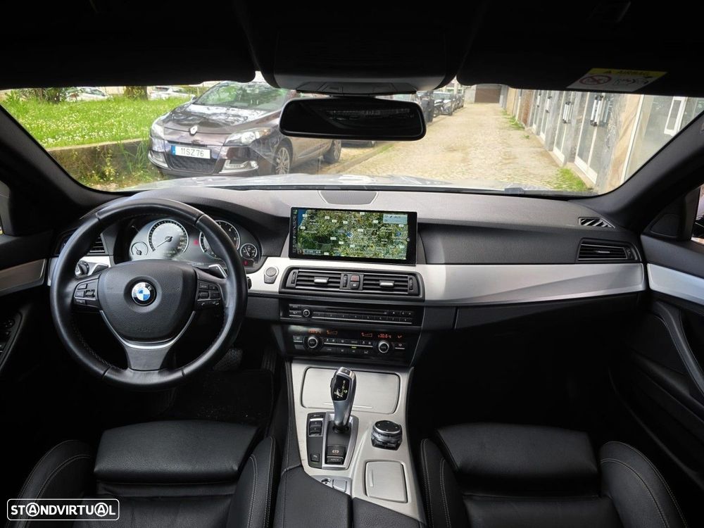 BMW 520 d Line Luxury Auto - 5