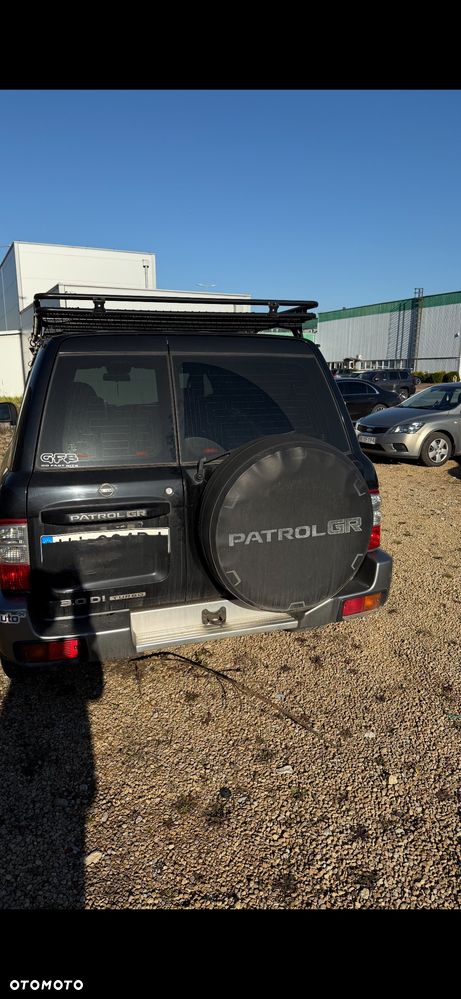 Nissan Patrol 3.0 TDI Elegance - 5