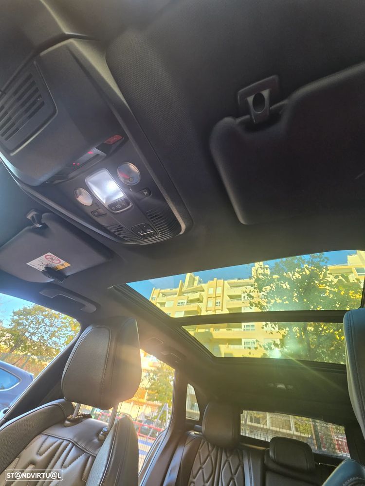 Peugeot 3008 2.0 BlueHDi GT EAT6 - 21