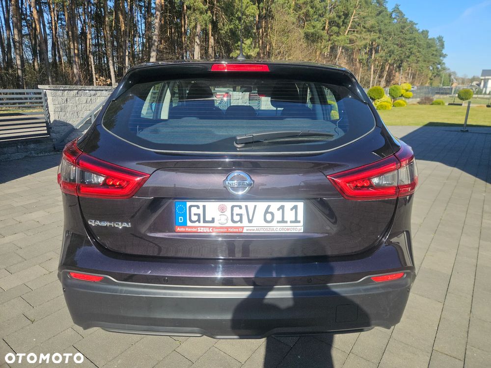 Nissan Qashqai - 8