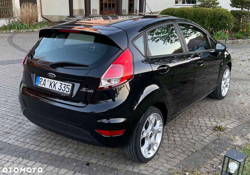 Ford Fiesta 1.0 Trend - 8
