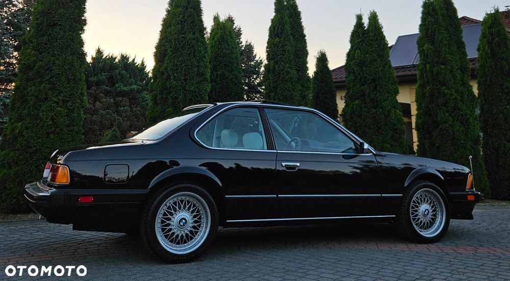 BMW Seria 6 - 5