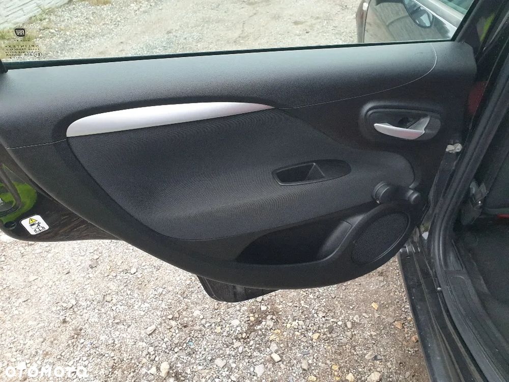 FIAT punto EVO - silnik 1,4 -2012R - CAŁY NA CZĘŚCI - 5