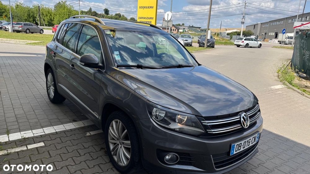Volkswagen Tiguan - 3