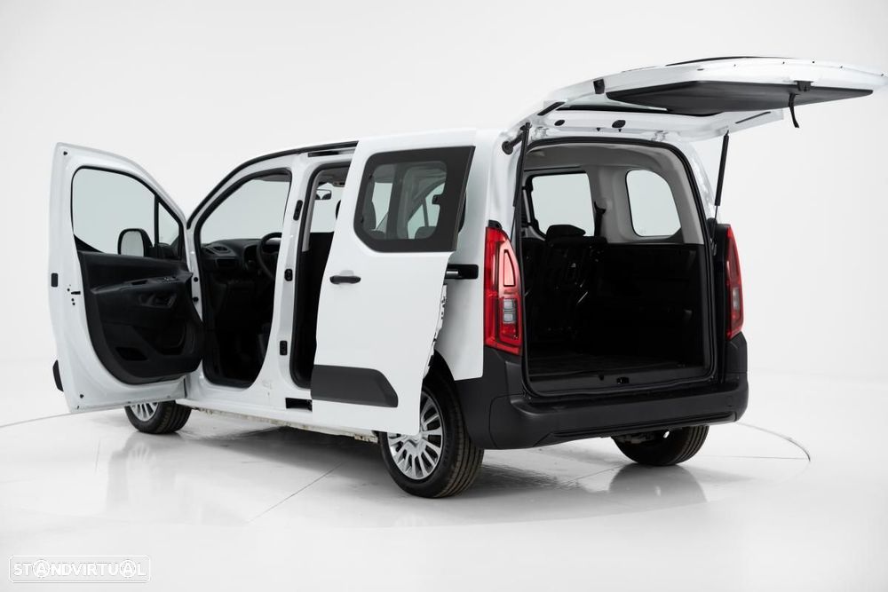 Toyota Proace City Verso 1.5D L1 Comfort - 5