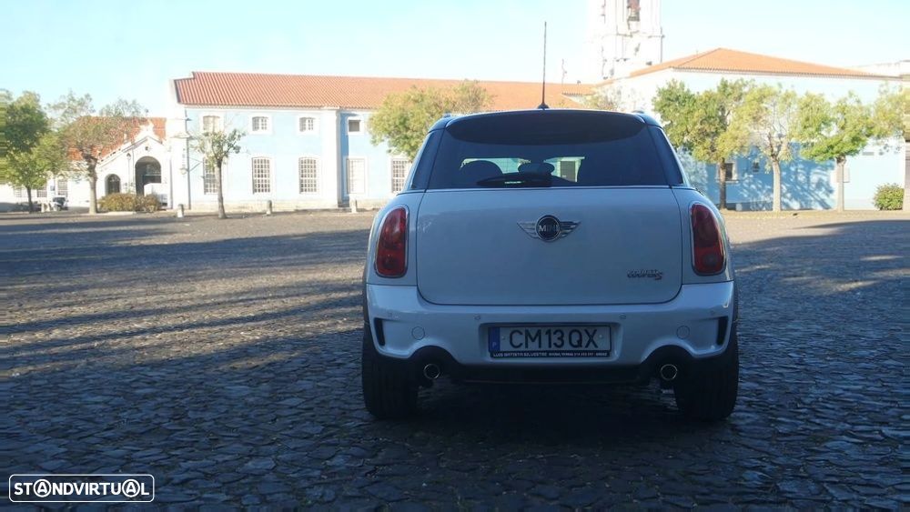 MINI Countryman Cooper S All4 Aut. - 4