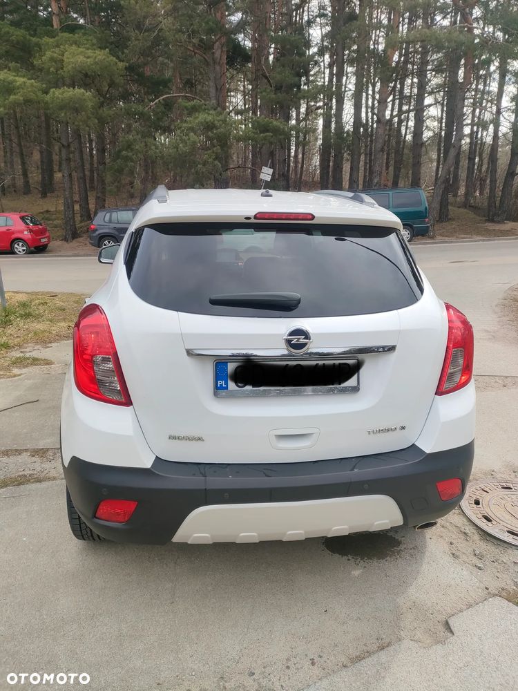 Opel Mokka 1.4 T Cosmo S&S 4x4 - 6