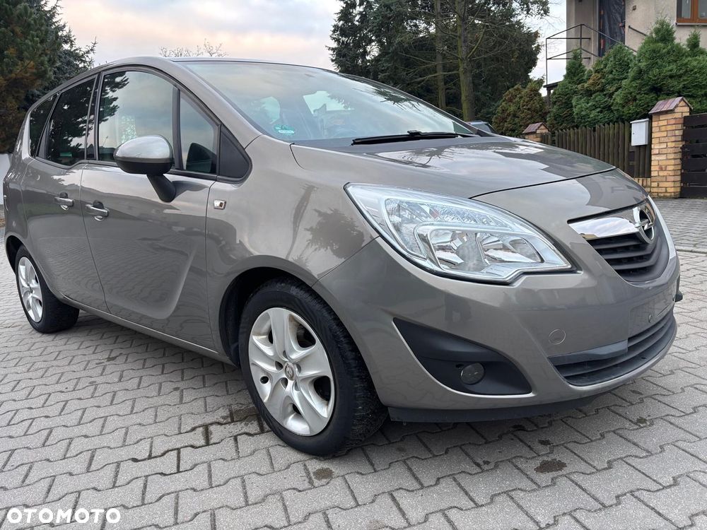 Opel Meriva 1.4 150 Jahre - 5