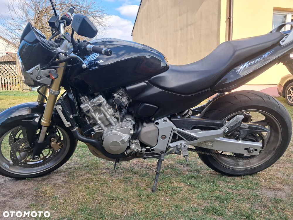 Honda Hornet - 5