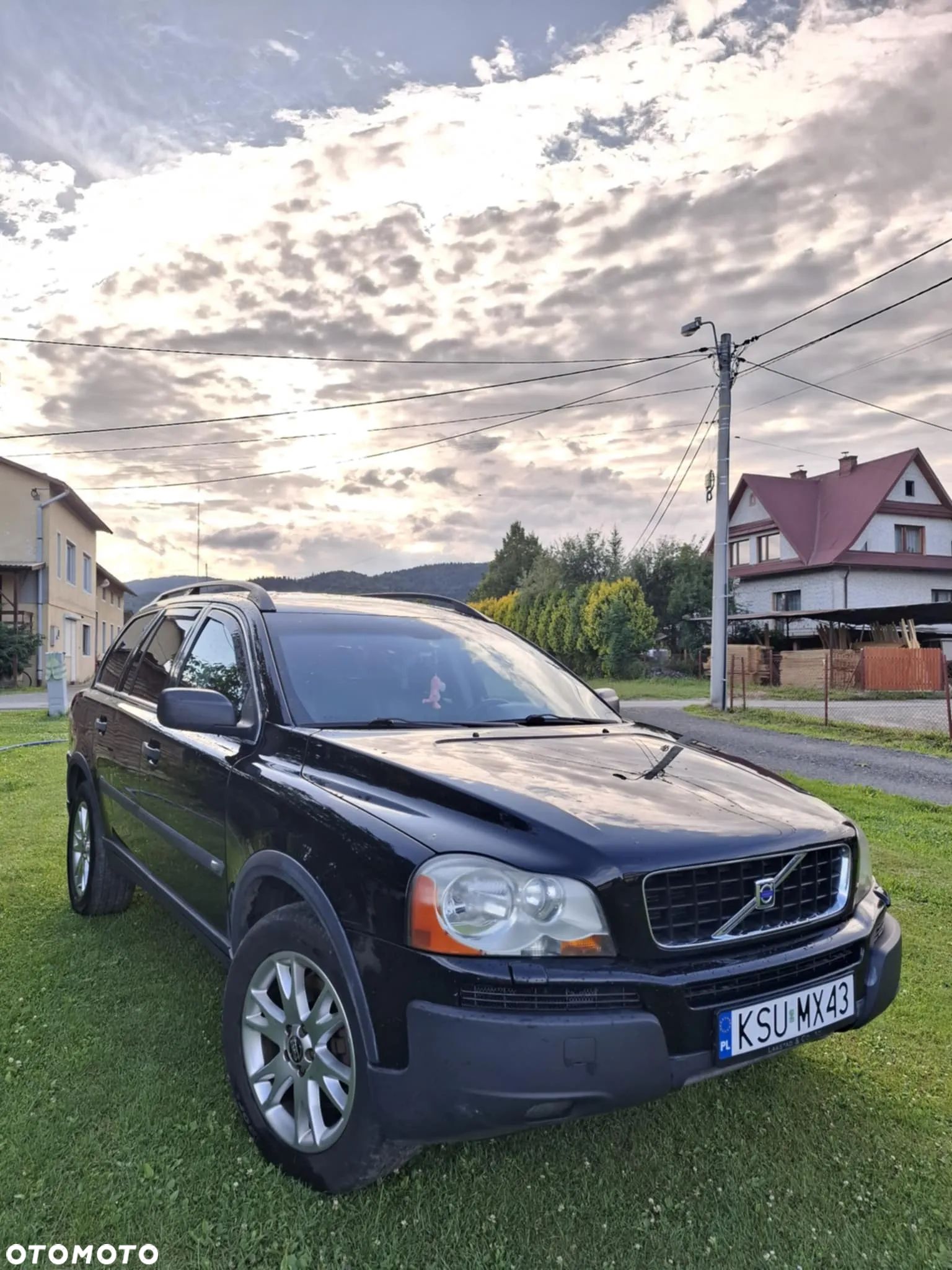 Volvo XC 90 2.4 D5 - 1