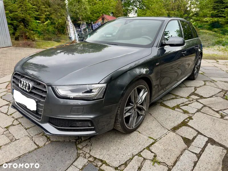 Audi A4 Avant 2.0 TDI S tronic quattro sport - 1