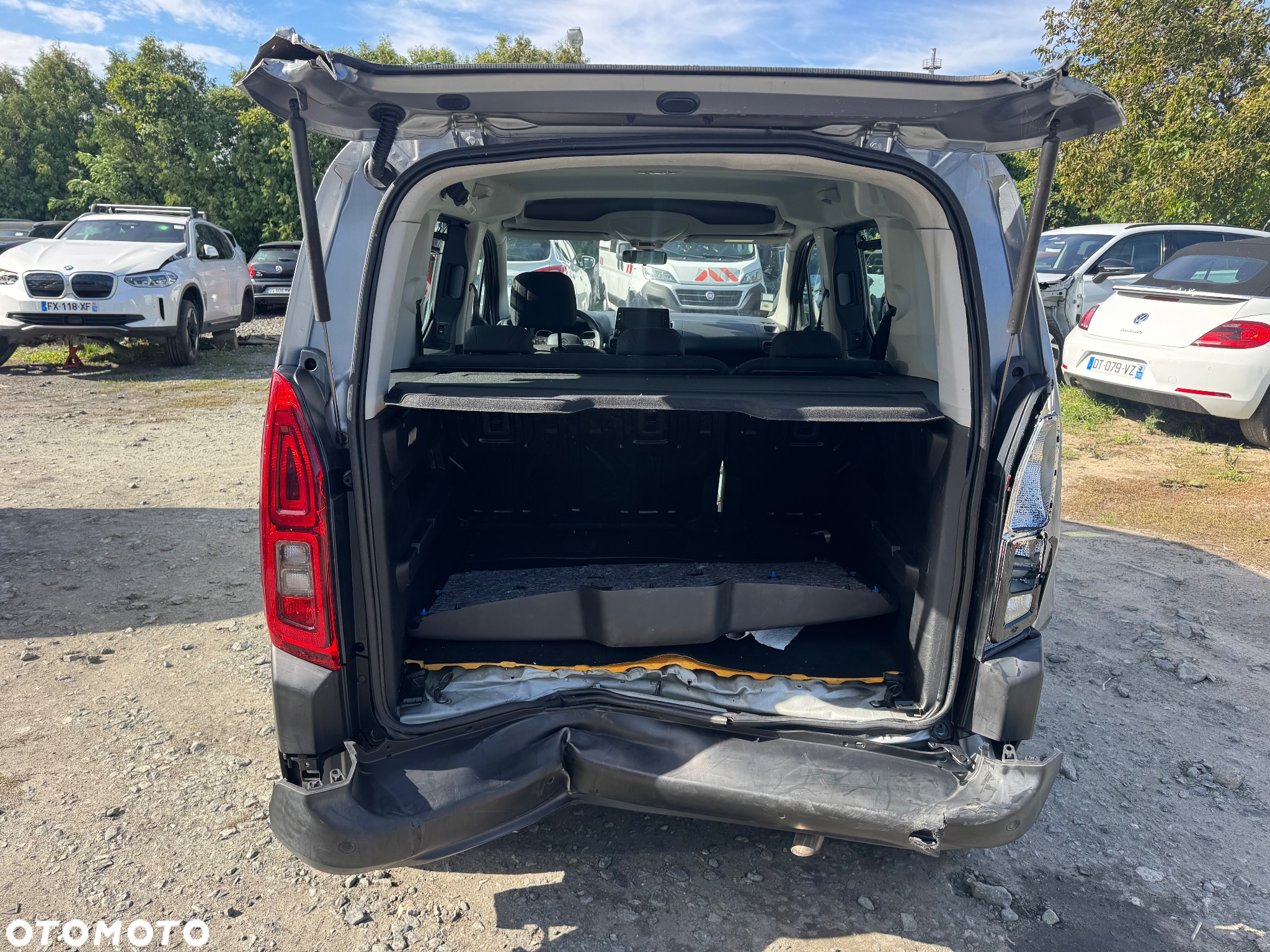 Citroën Berlingo M 1.5 BlueHDI Feel Pack S&S - 22