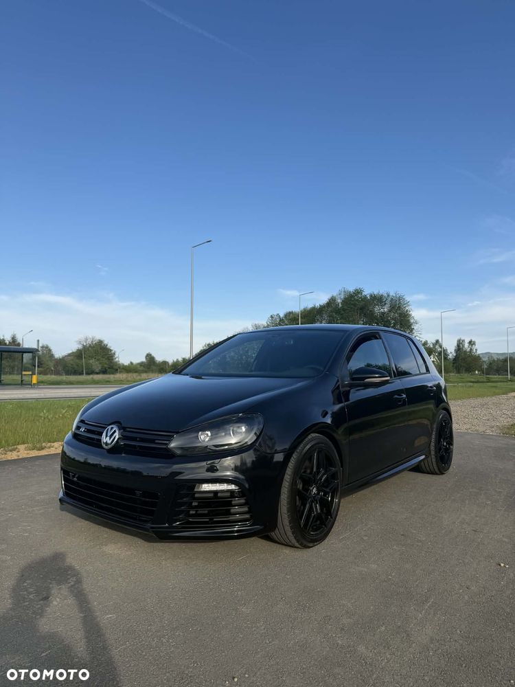 Volkswagen Golf 2.0 R DSG - 2