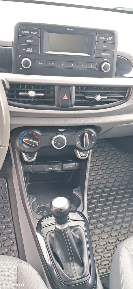 Kia Picanto 1.2 M - 8