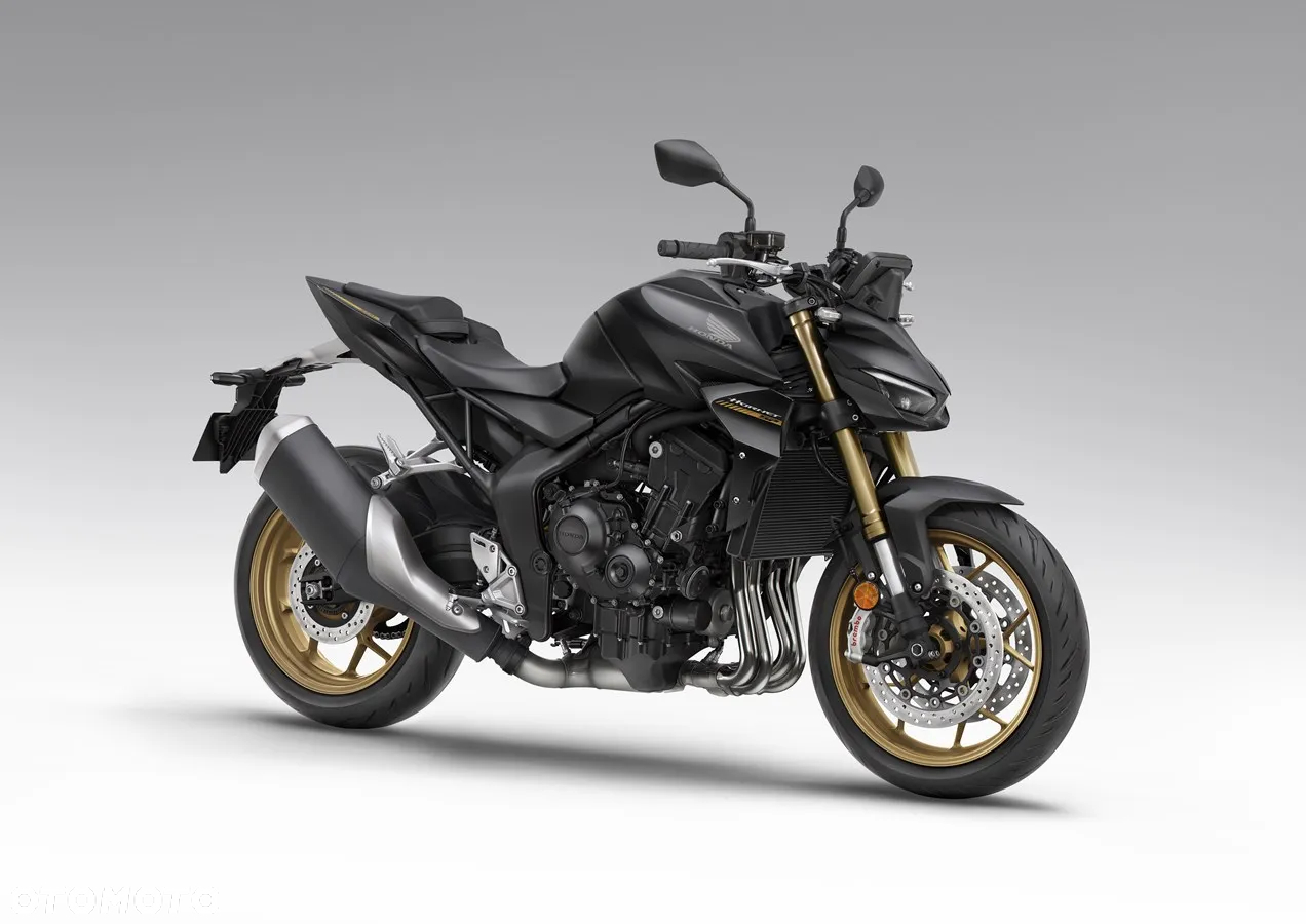 Honda CB - 8