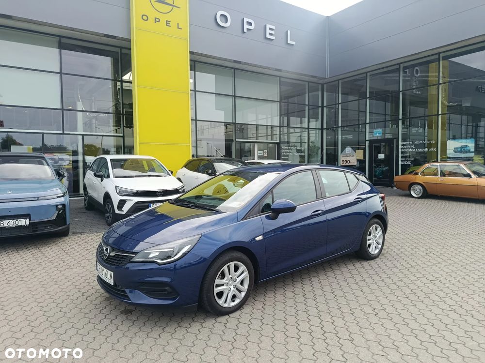 Opel Astra 1.2 T Edition S&S - 1