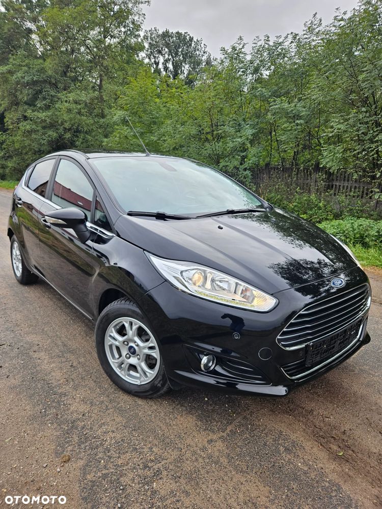Ford Fiesta 1.0 EcoBoost Titanium - 6