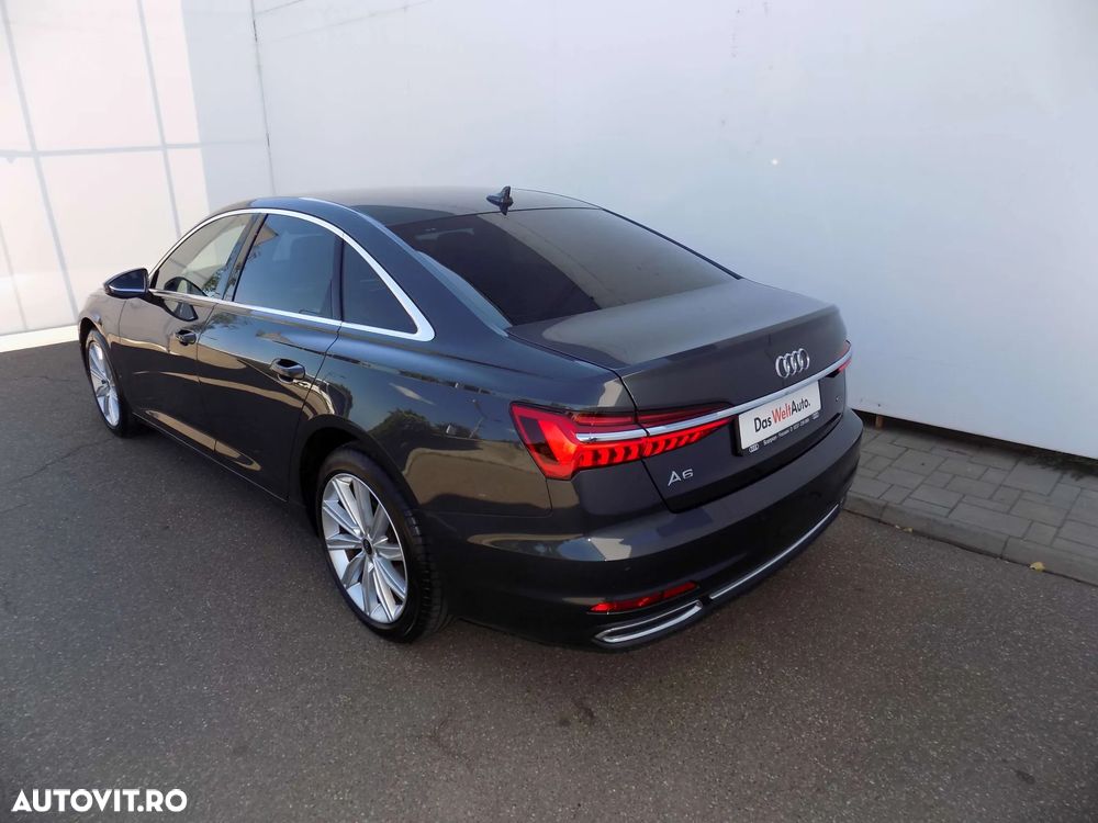 Audi A6 Limuzina 40 TDI quattro S tronic sport - 3