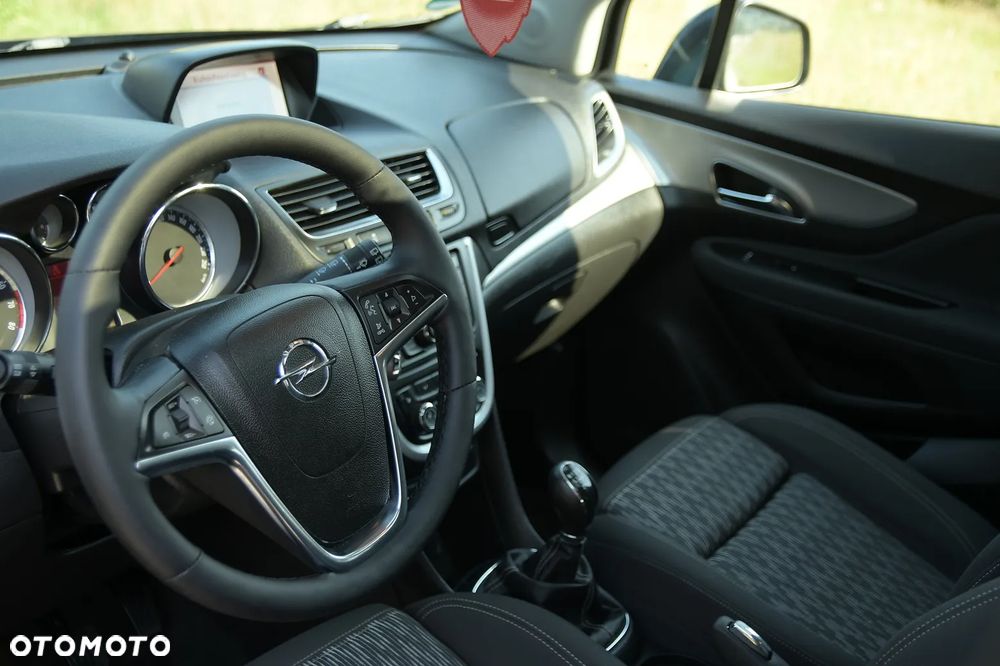 Opel Mokka 1.6 Enjoy S&S - 23