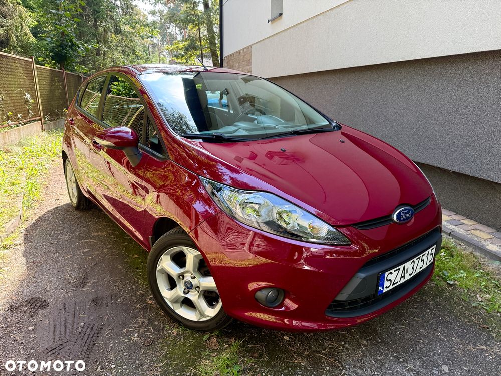Ford Fiesta 1.25 Titanium - 10