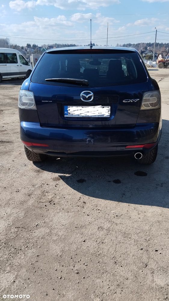Mazda CX-7 - 7