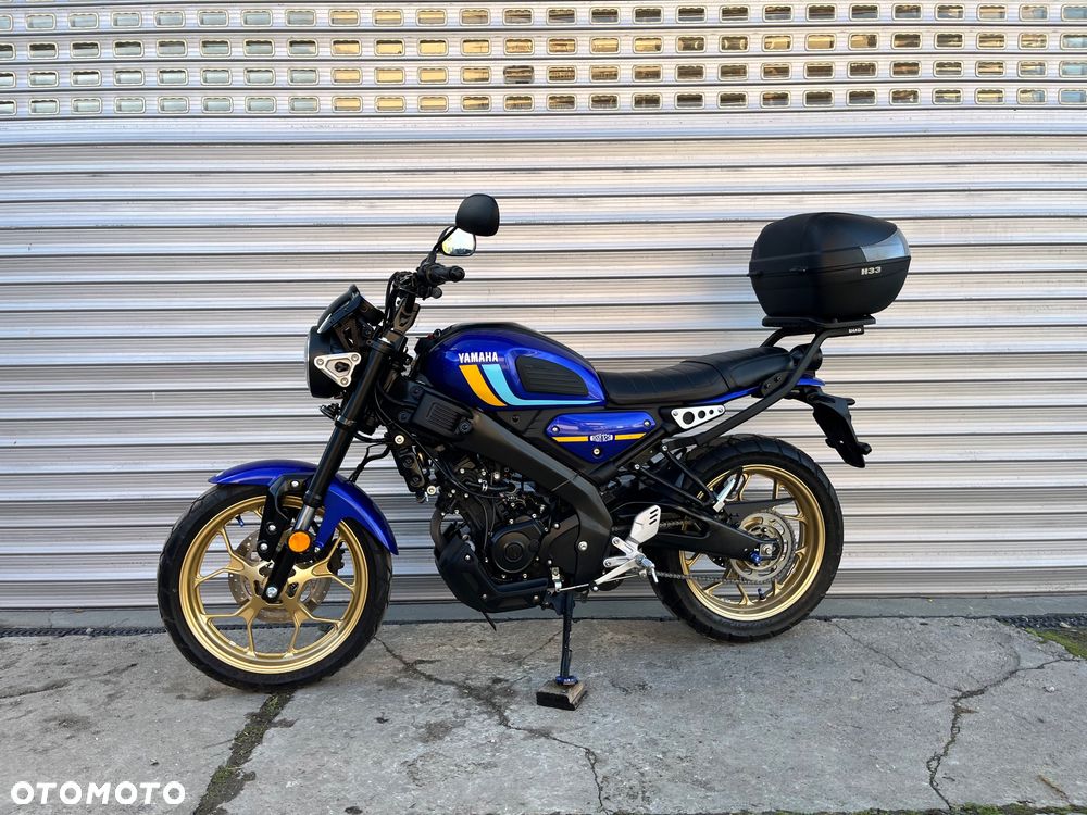 Yamaha XSR - 1